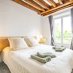 Apt 4 Guests Montorgueil 2