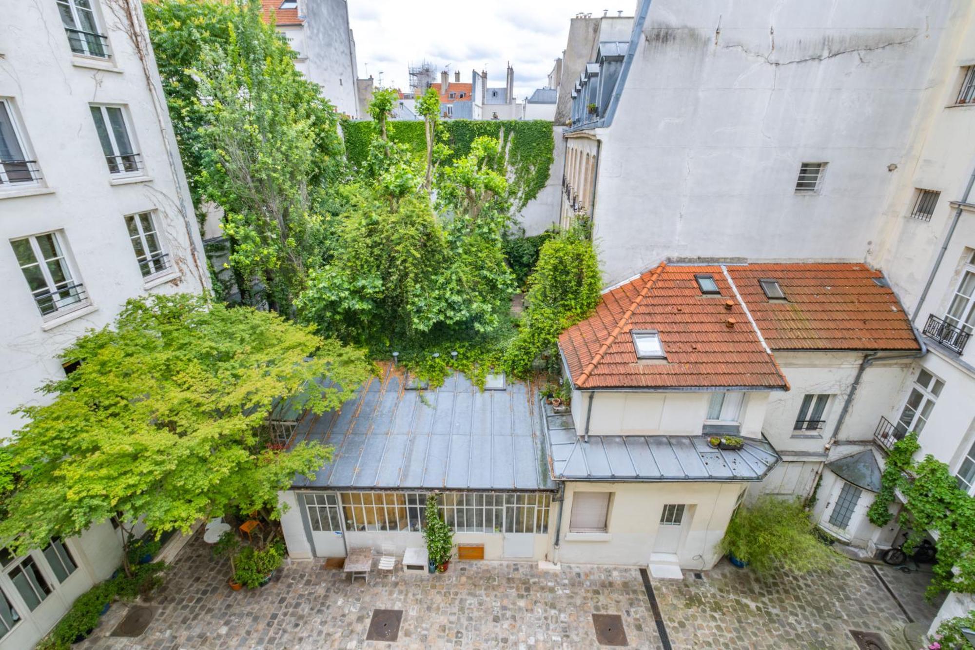 4 Guests Montorgueil 2 Apartment Paris