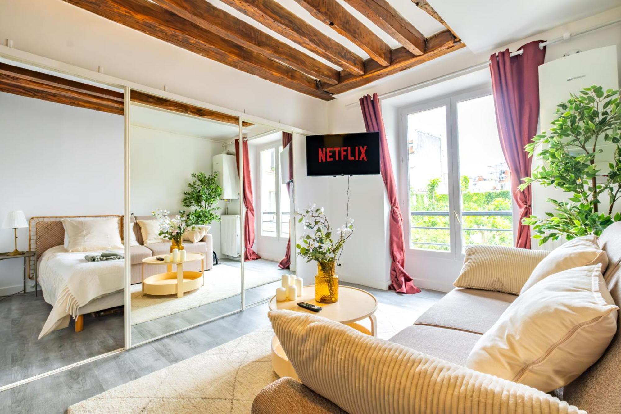 4 Guests Montorgueil 2 * Paris