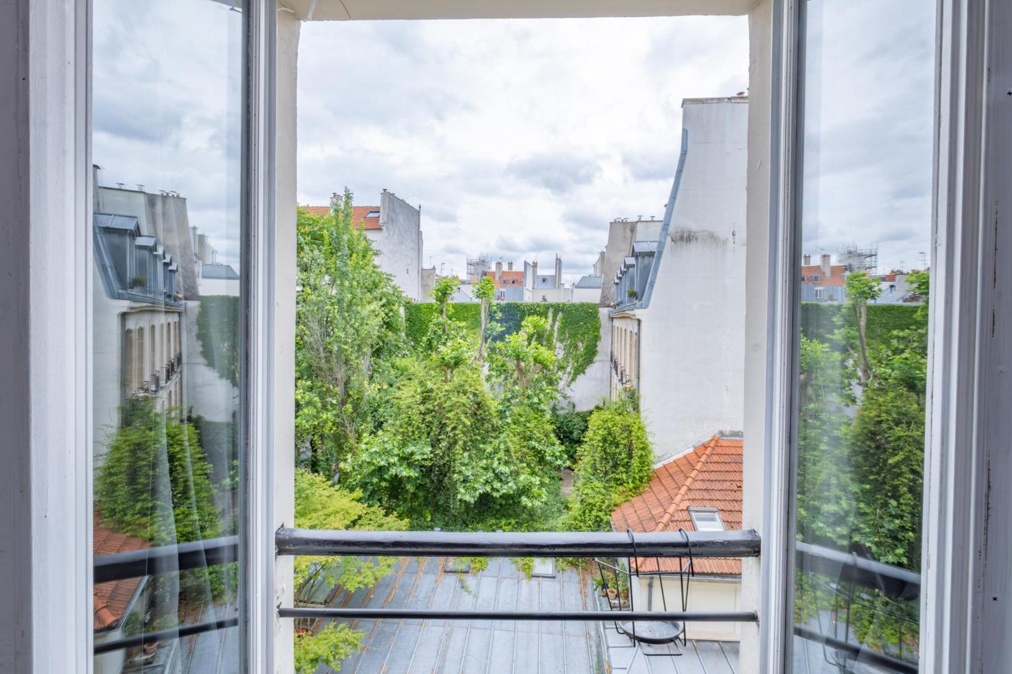 Apartment 4 Guests Montorgueil 2 Paris